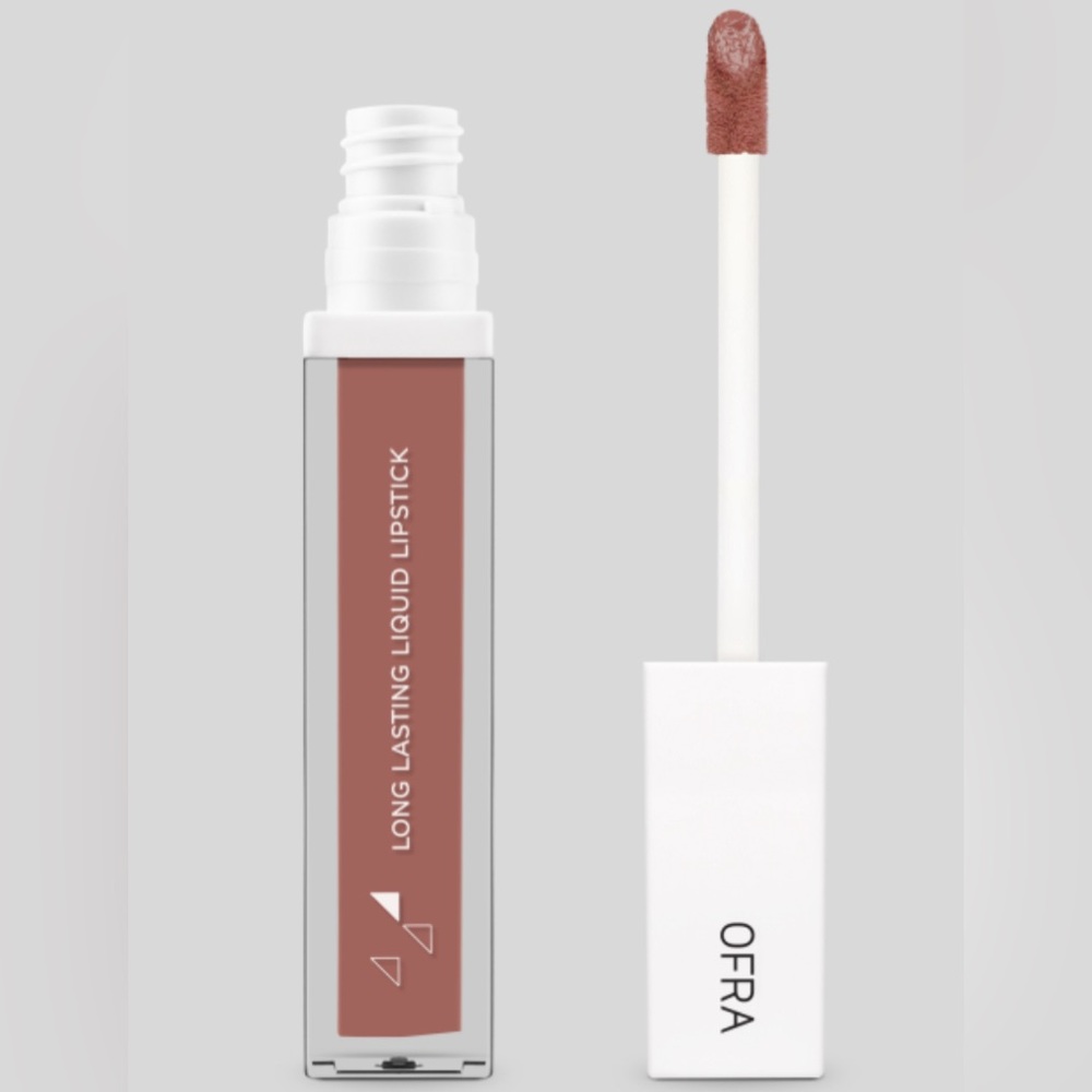 NEW OFRA BEL AIR 
LONG LASTING LIQUID LIPSTICK